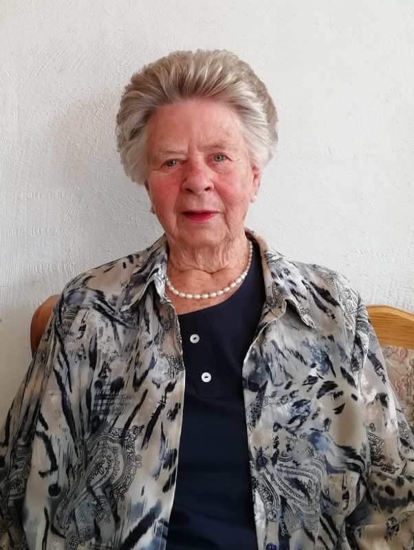 Profilbild von Gertrud Metz
